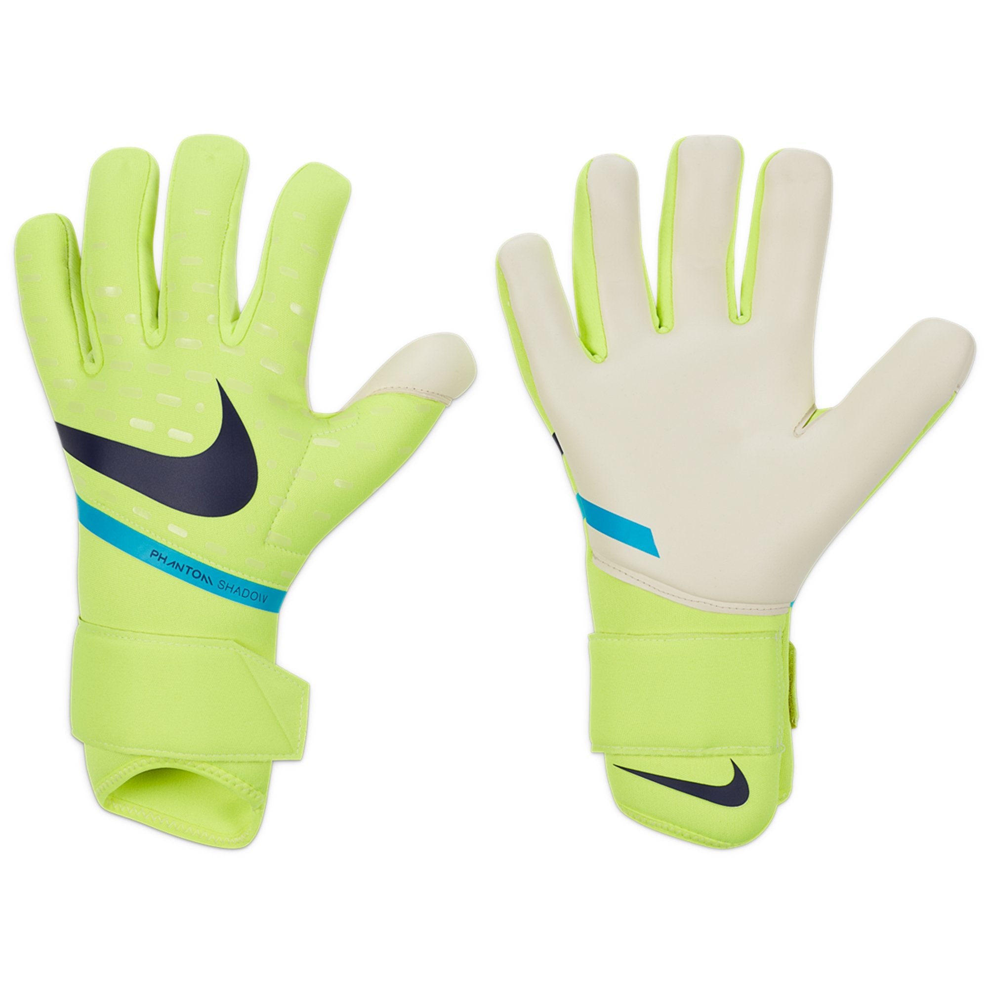 Nike GK Phantom Gloves Shadow Yellow
